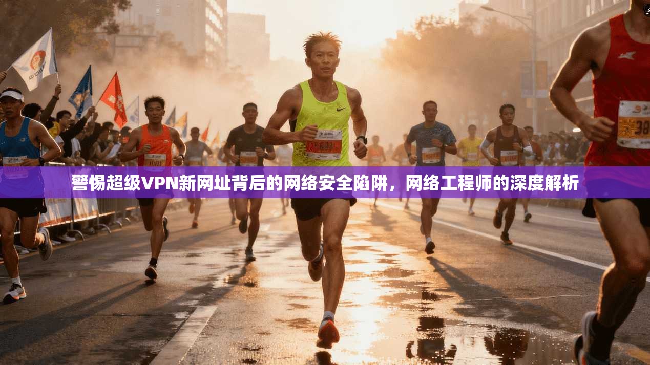 警惕超级VPN新网址背后的网络安全陷阱，网络工程师的深度解析