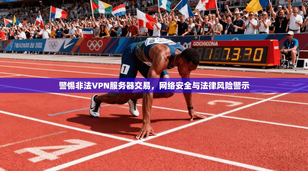 警惕非法VPN服务器交易，网络安全与法律风险警示