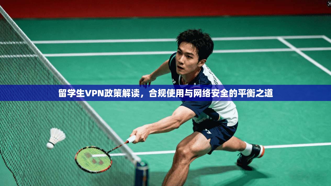 留学生VPN政策解读,合规使用与网络安全的平衡之道 留学生VPN政策解读,合规使用与网络安全的平衡之道
