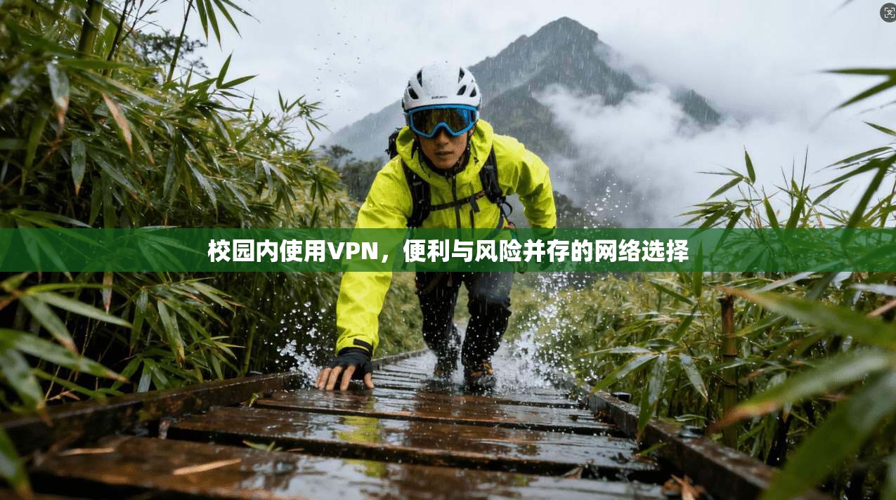 校园内使用VPN,便利与风险并存的网络选择 校园内使用VPN,便利与风险并存的网络选择