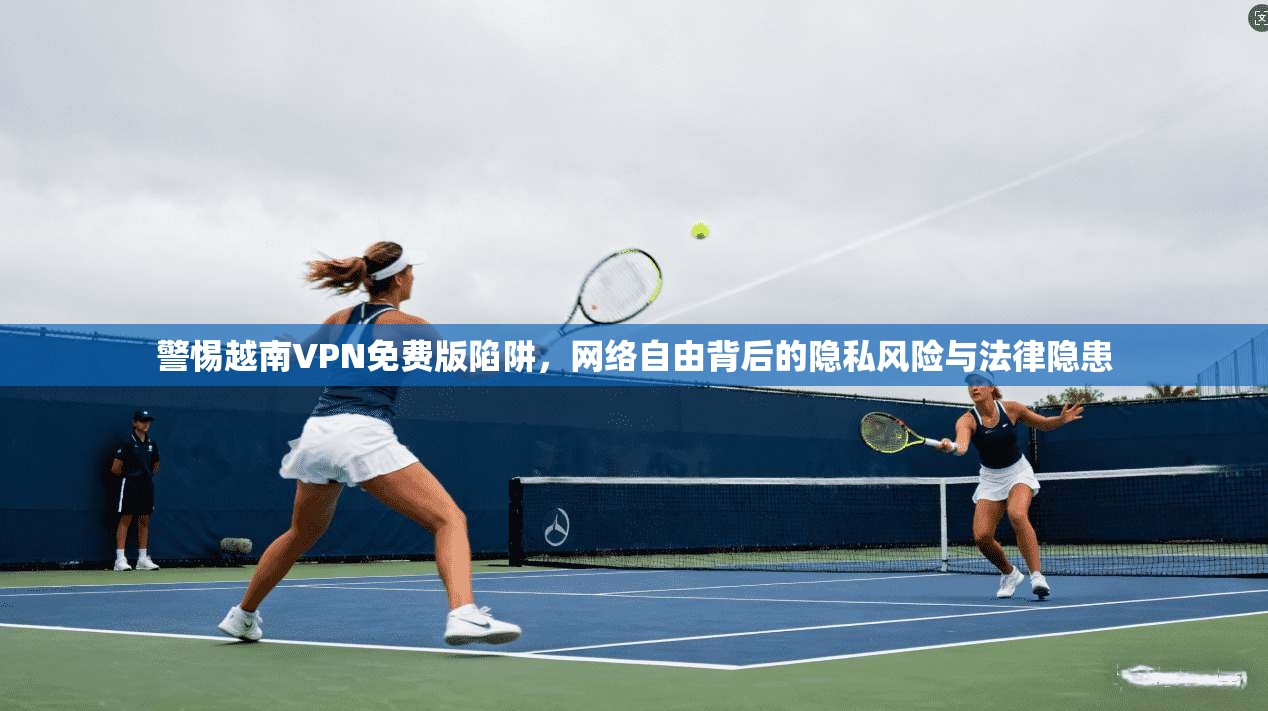 警惕越南VPN免费版陷阱，网络自由背后的隐私风险与法律隐患