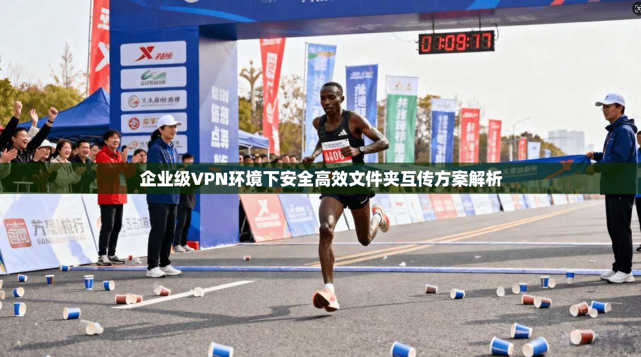 企业级VPN环境下安全高效文件夹互传方案解析