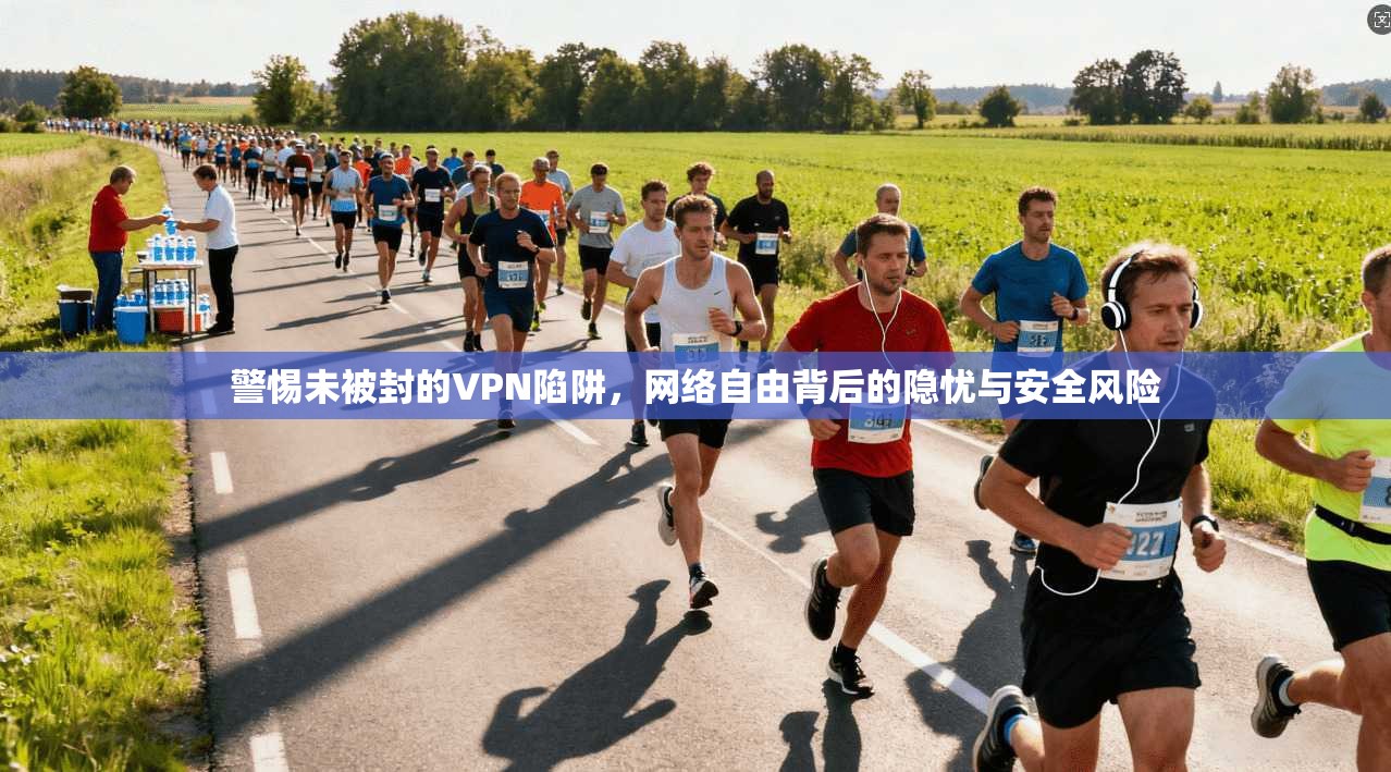 警惕未被封的VPN陷阱，网络自由背后的隐忧与安全风险