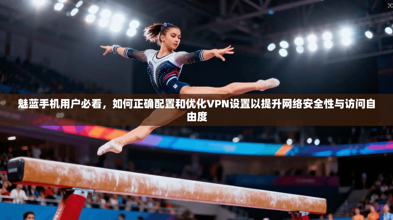 魅蓝手机用户必看，如何正确配置和优化VPN设置以提升网络安全性与访问自由度