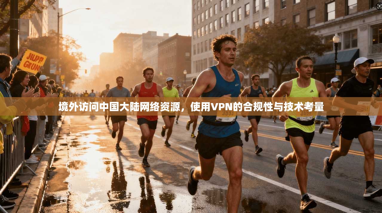 境外访问中国大陆网络资源，使用VPN的合规性与技术考量