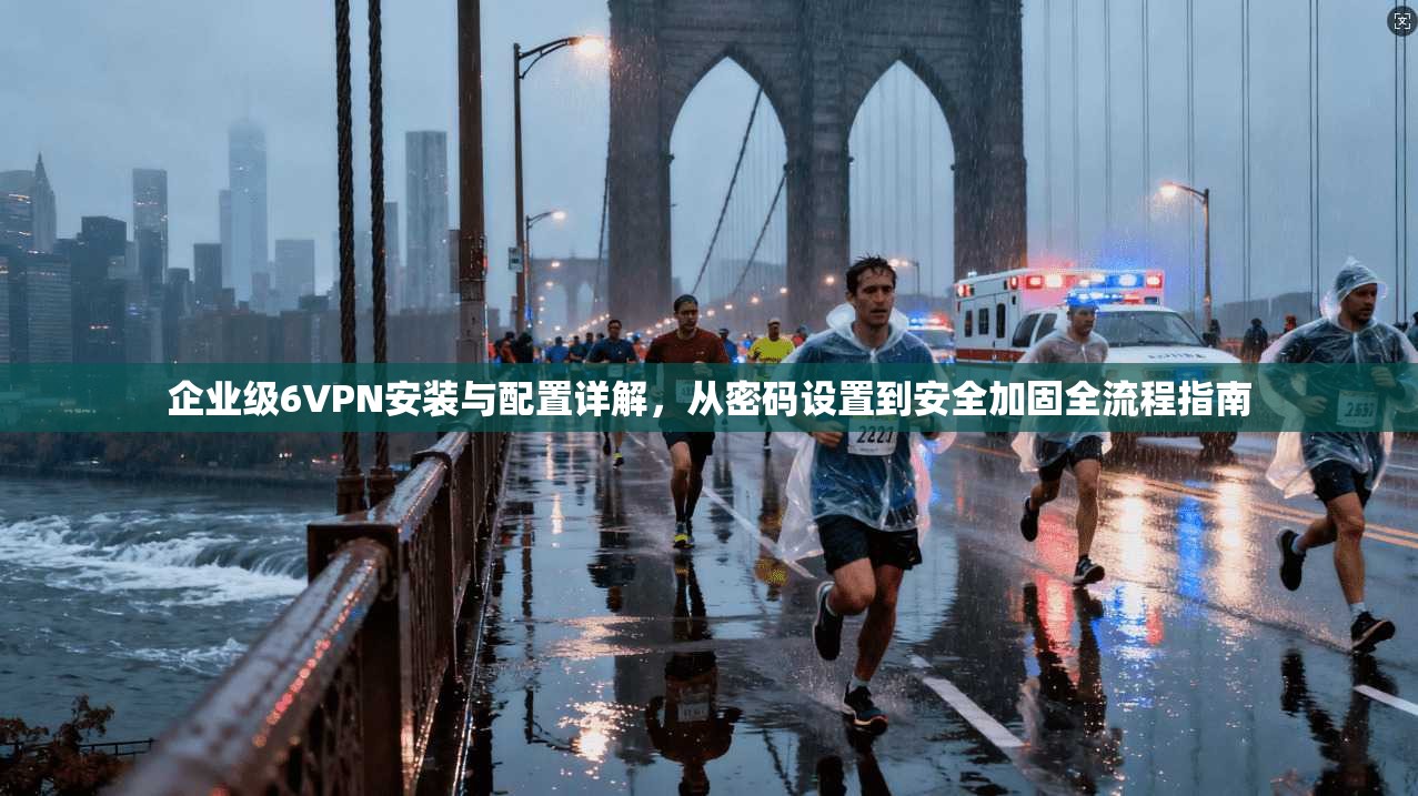企业级6VPN安装与配置详解，从密码设置到安全加固全流程指南