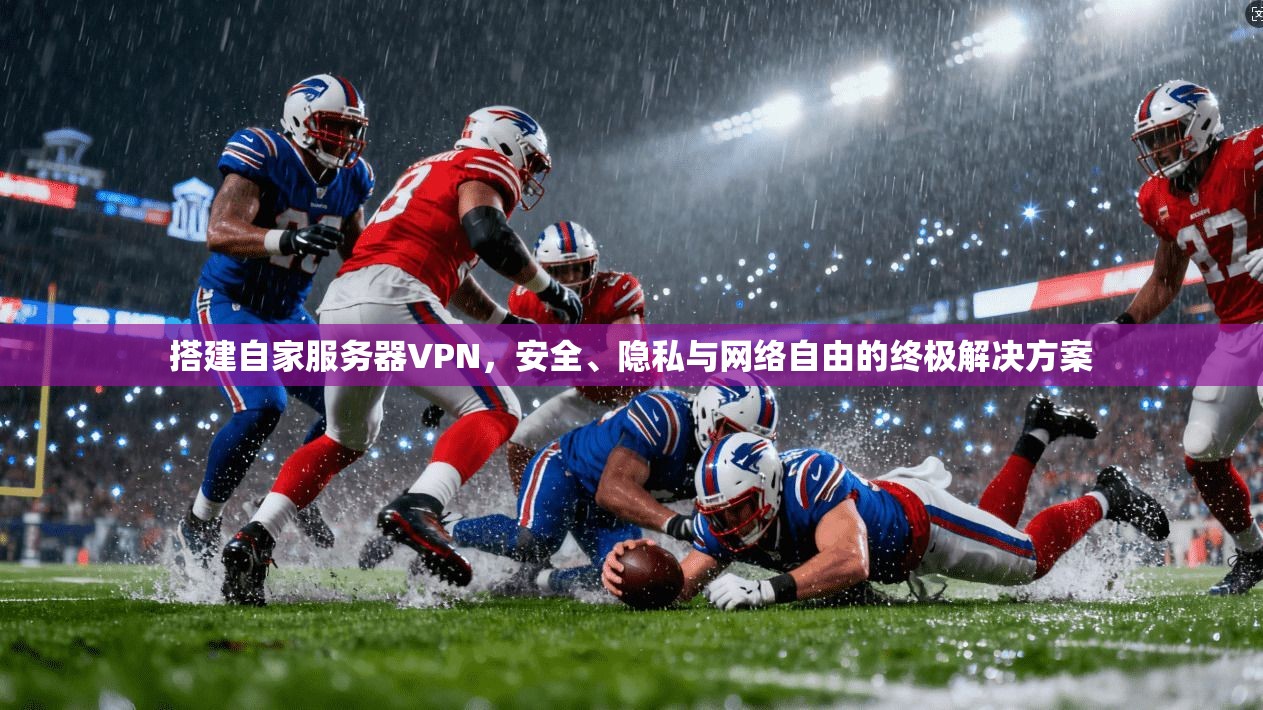 搭建自家服务器VPN，安全、隐私与网络自由的终极解决方案