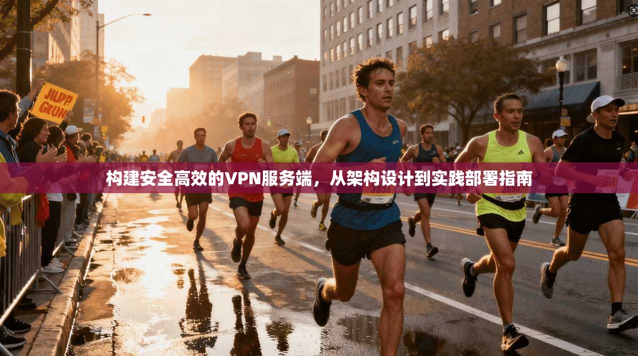 构建安全高效的VPN服务端，从架构设计到实践部署指南