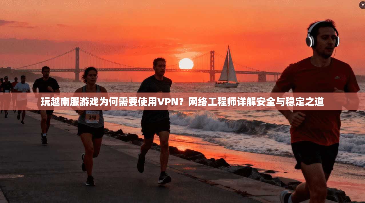 玩越南服游戏为何需要使用VPN？网络工程师详解安全与稳定之道