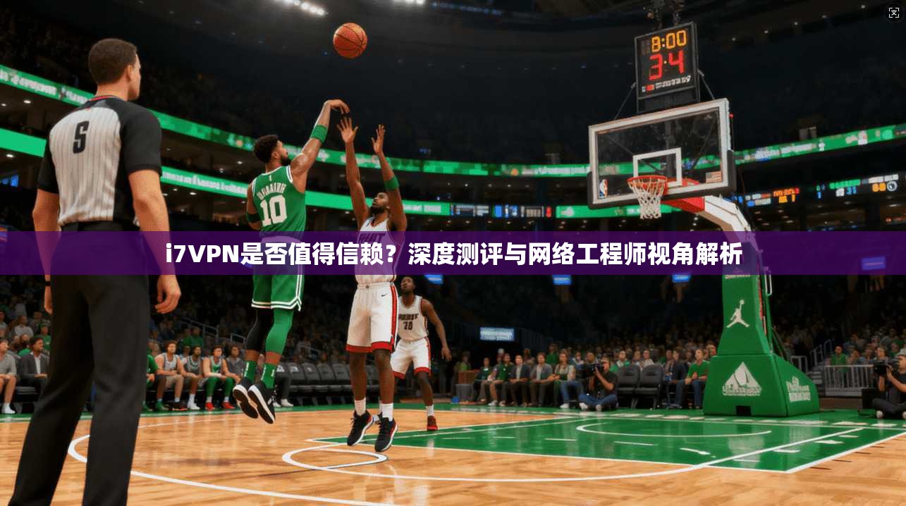 i7VPN是否值得信赖？深度测评与网络工程师视角解析
