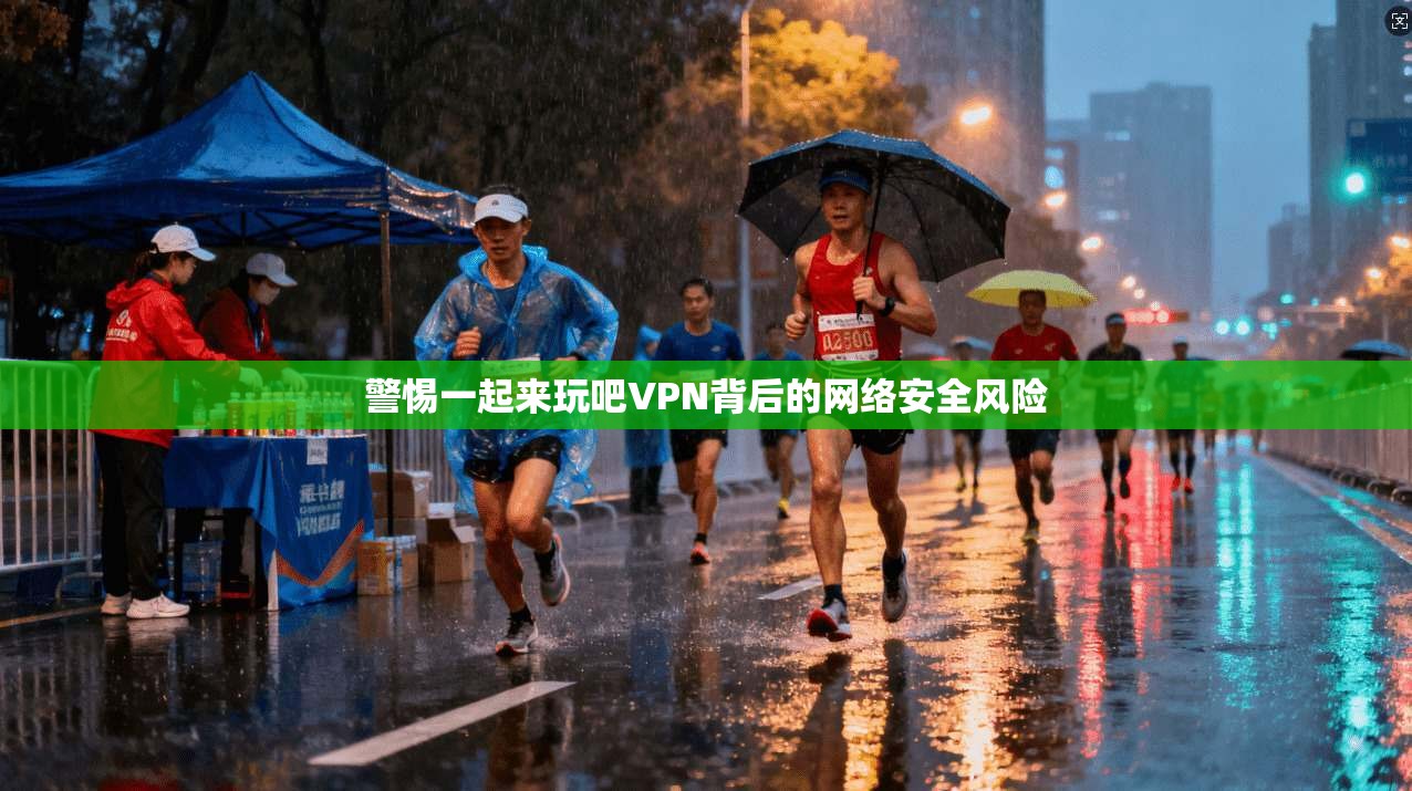 警惕一起来玩吧VPN背后的网络安全风险