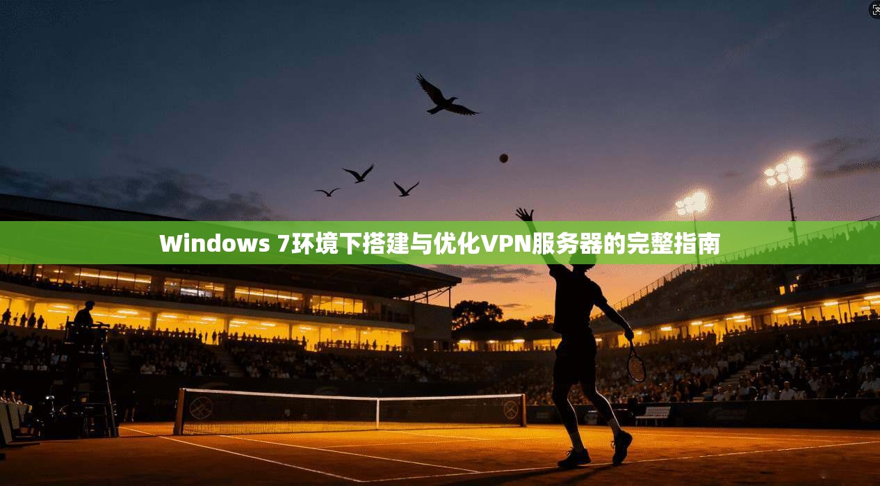 Windows 7环境下搭建与优化VPN服务器的完整指南