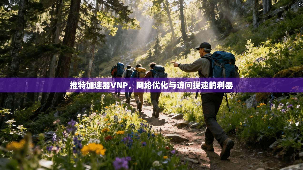 推特加速器VNP，网络优化与访问提速的利器
