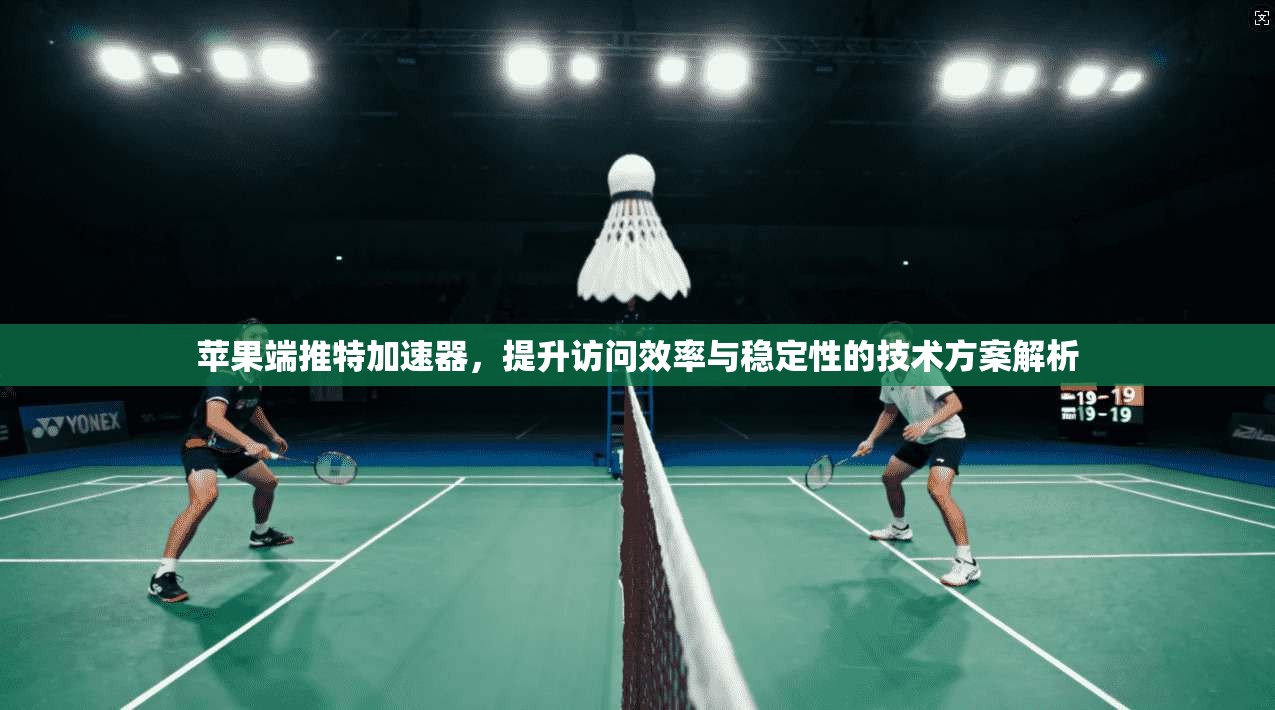 苹果端推特加速器，提升访问效率与稳定性的技术方案解析
