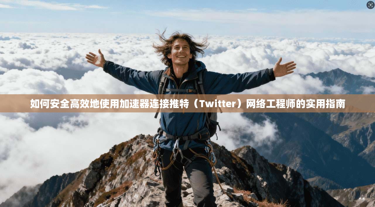如何安全高效地使用加速器连接推特（Twitter）网络工程师的实用指南