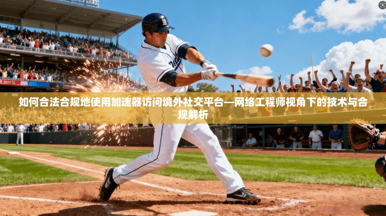 如何合法合规地使用加速器访问境外社交平台—网络工程师视角下的技术与合规解析