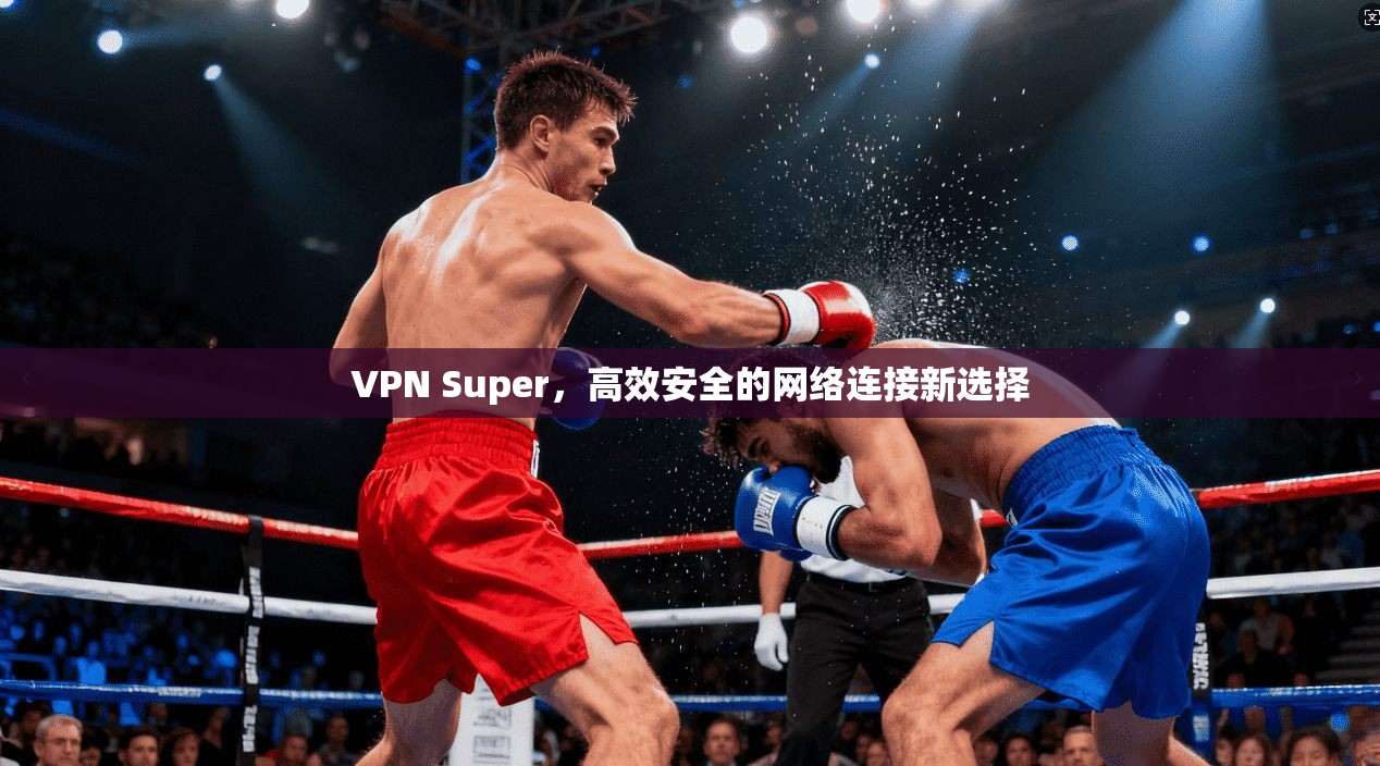 VPN Super，高效安全的网络连接新选择