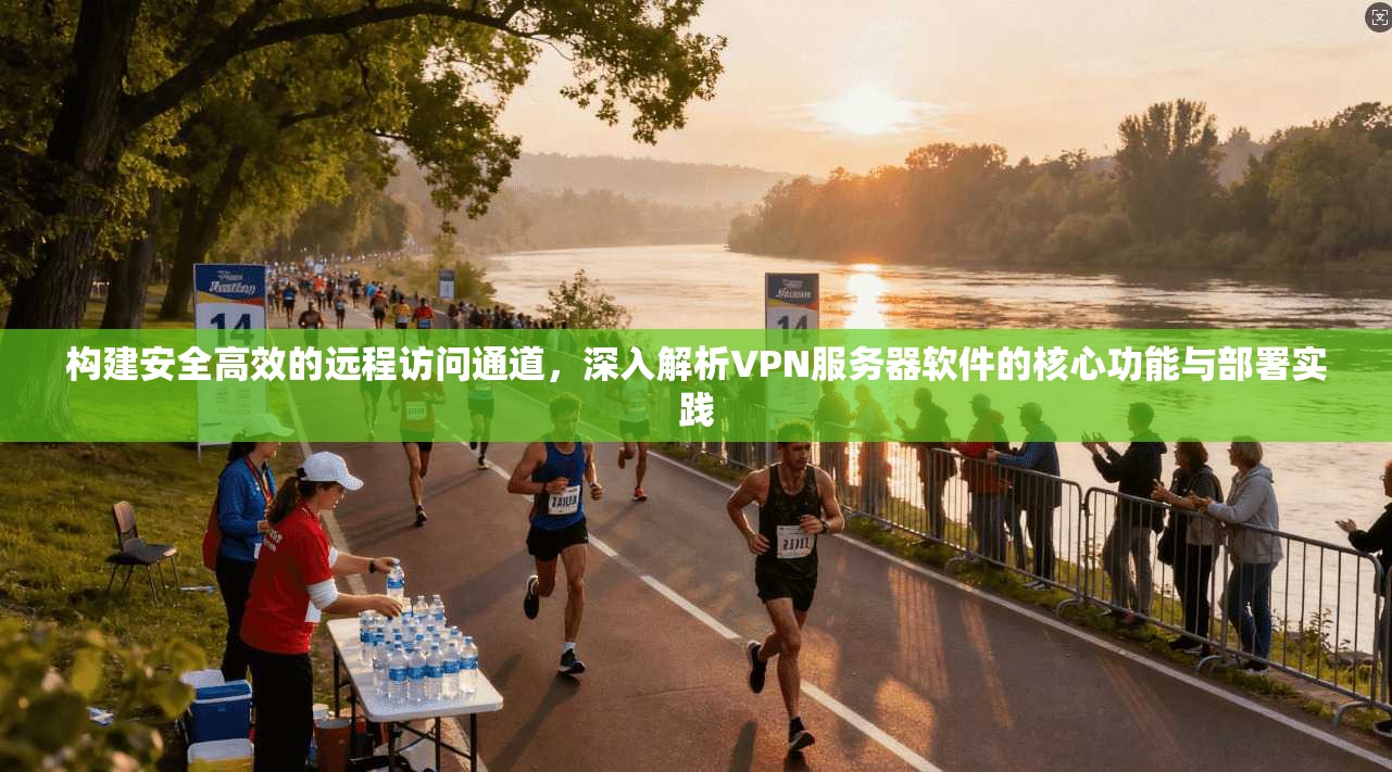 构建安全高效的远程访问通道，深入解析VPN服务器软件的核心功能与部署实践