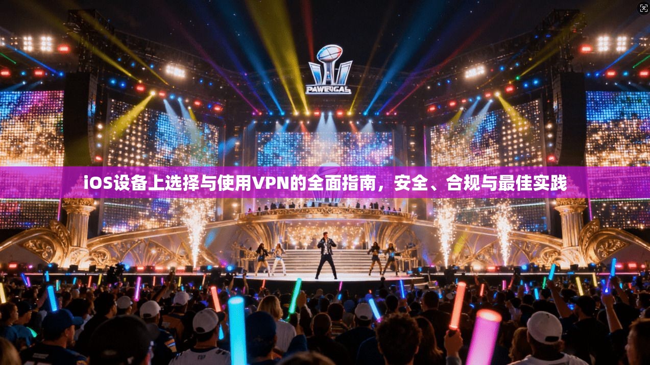 iOS设备上选择与使用VPN的全面指南，安全、合规与最佳实践