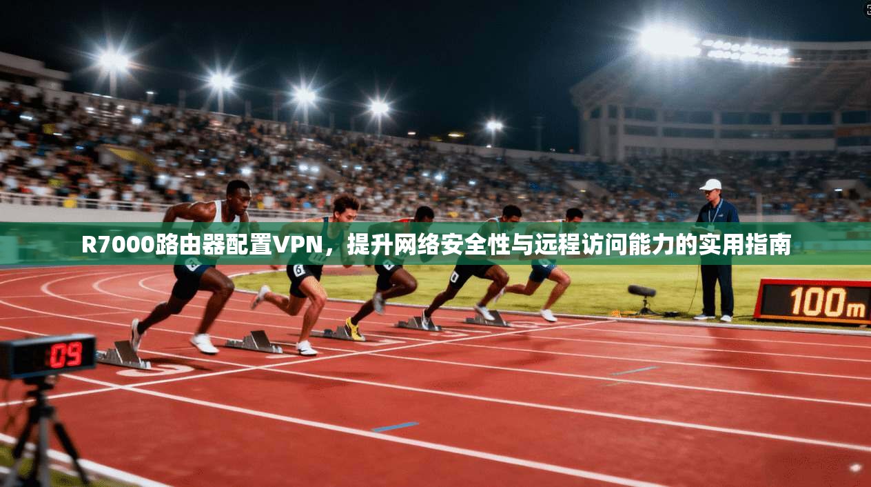R7000路由器配置VPN，提升网络安全性与远程访问能力的实用指南