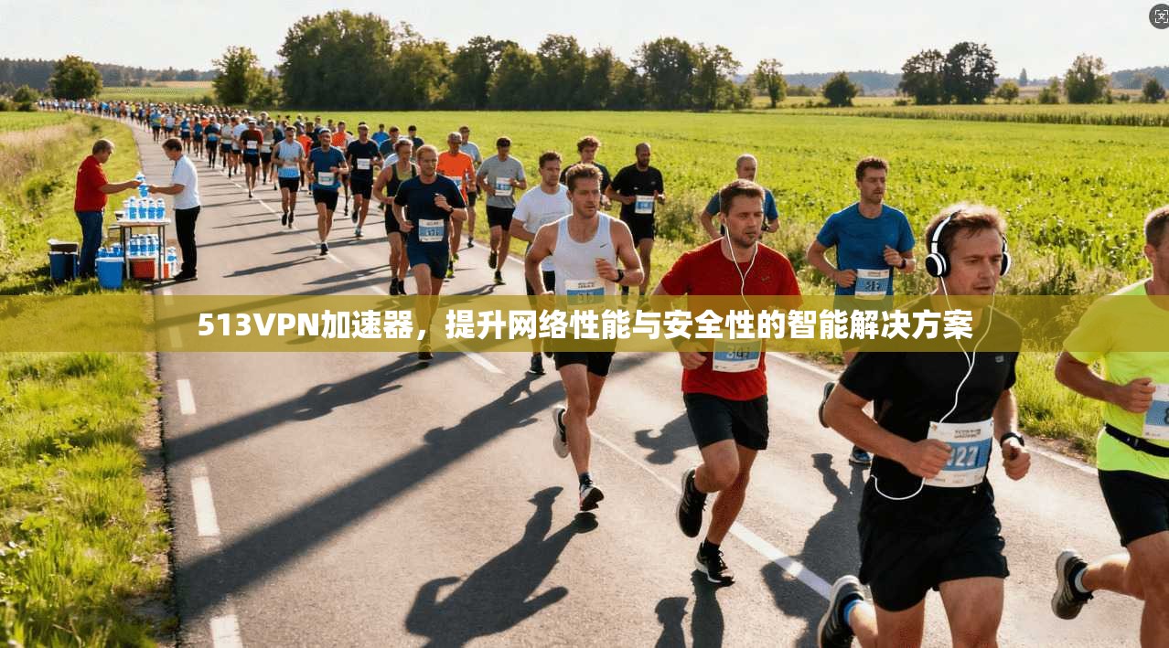 513VPN加速器，提升网络性能与安全性的智能解决方案
