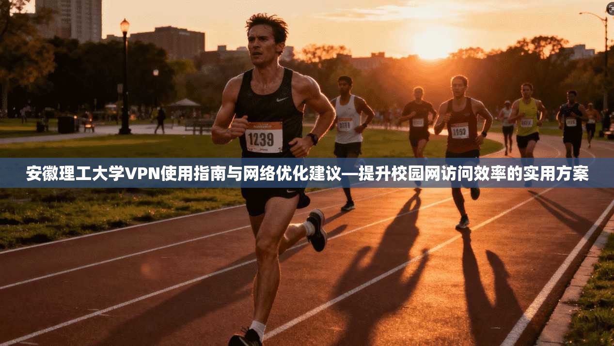 安徽理工大学VPN使用指南与网络优化建议—提升校园网访问效率的实用方案