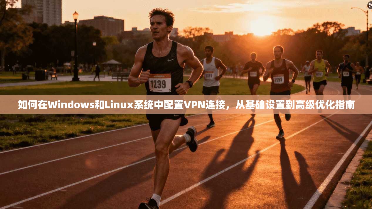 如何在Windows和Linux系统中配置VPN连接，从基础设置到高级优化指南