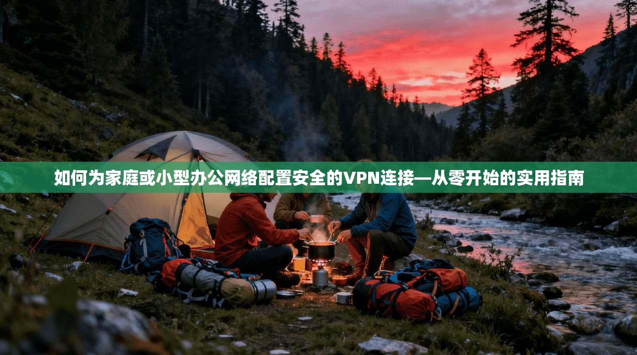 如何为家庭或小型办公网络配置安全的VPN连接—从零开始的实用指南