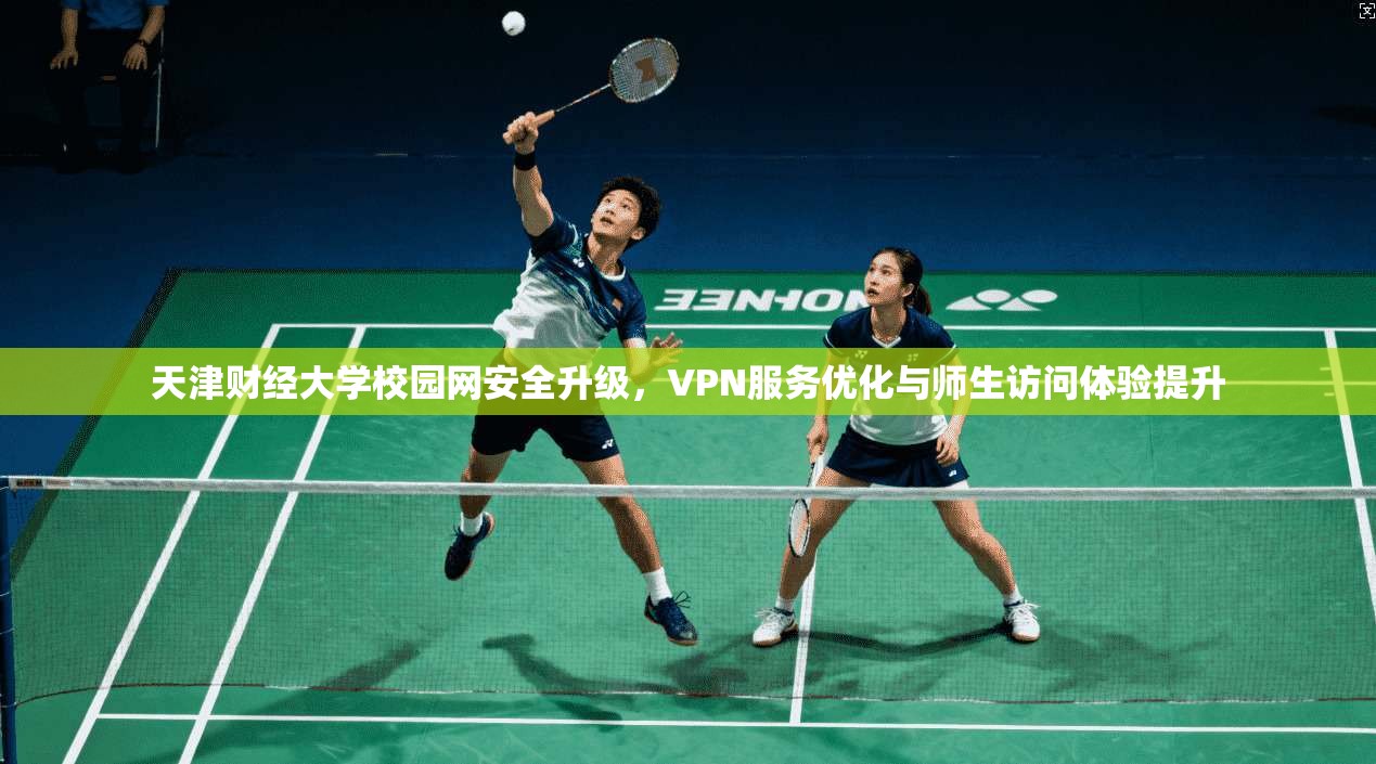 天津财经大学校园网安全升级，VPN服务优化与师生访问体验提升