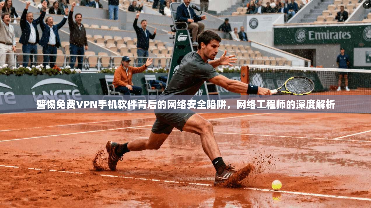 警惕免费VPN手机软件背后的网络安全陷阱，网络工程师的深度解析