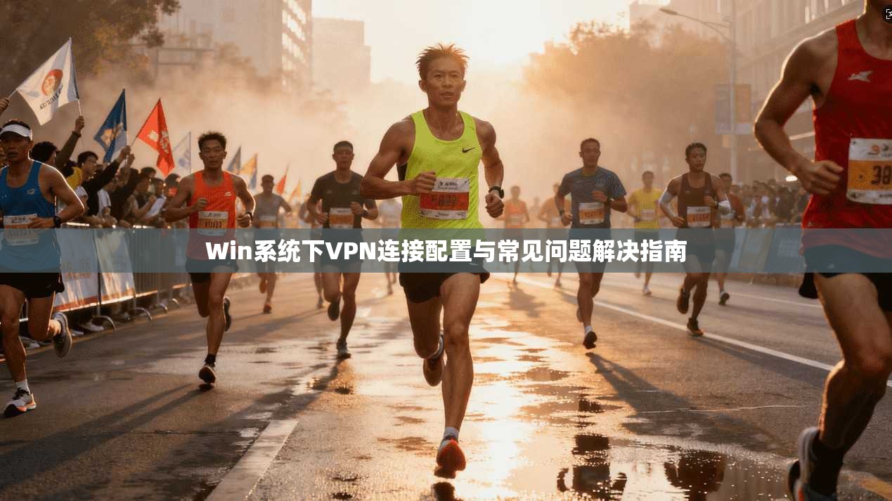 Win系统下VPN连接配置与常见问题解决指南