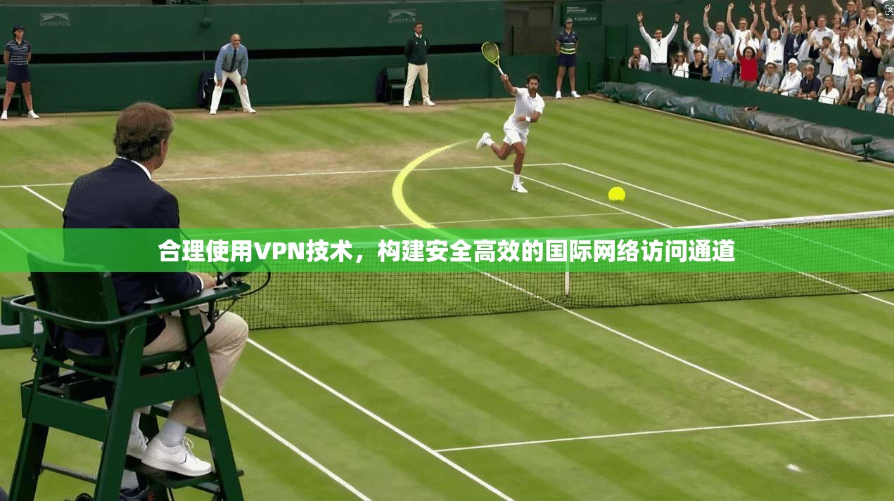 合理使用VPN技术，构建安全高效的国际网络访问通道