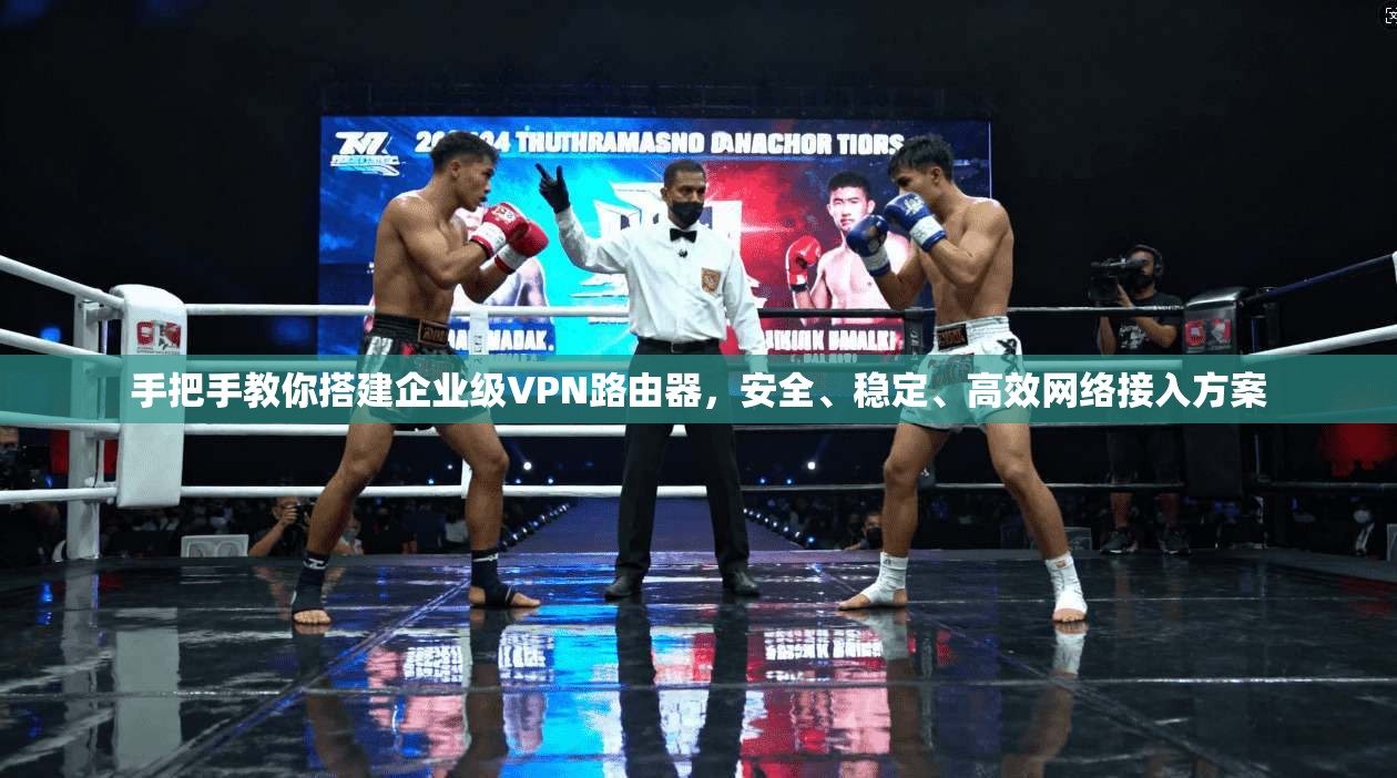 手把手教你搭建企业级VPN路由器，安全、稳定、高效网络接入方案