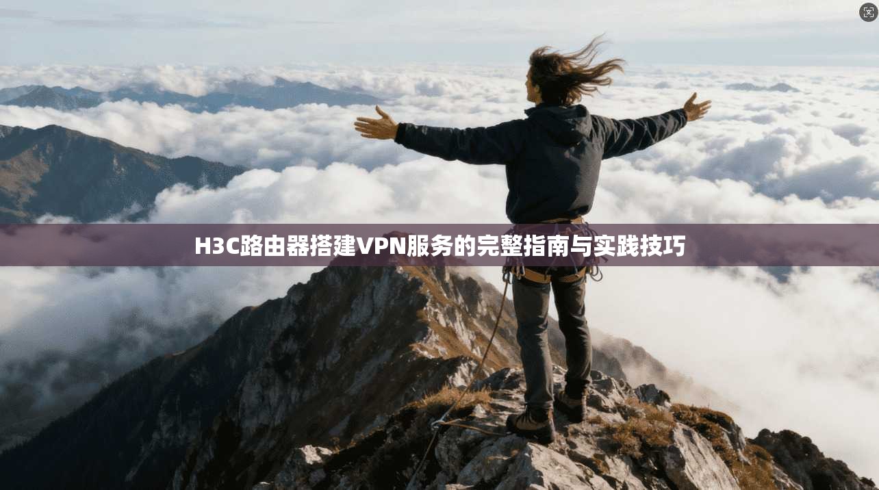 H3C路由器搭建VPN服务的完整指南与实践技巧