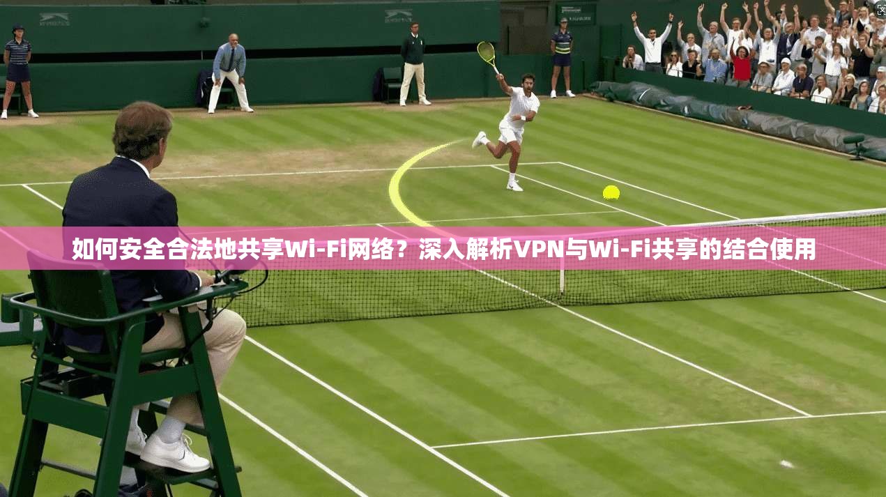 如何安全合法地共享Wi-Fi网络？深入解析VPN与Wi-Fi共享的结合使用