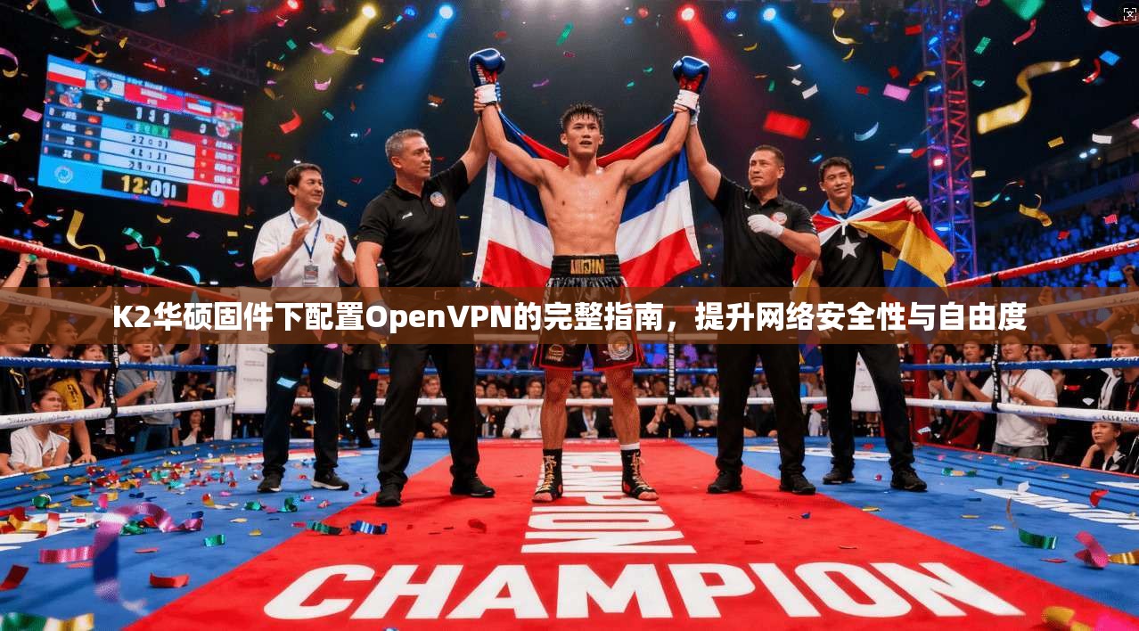 K2华硕固件下配置OpenVPN的完整指南，提升网络安全性与自由度
