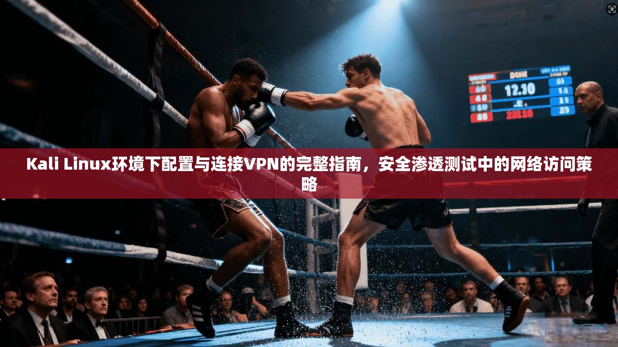 Kali Linux环境下配置与连接VPN的完整指南，安全渗透测试中的网络访问策略