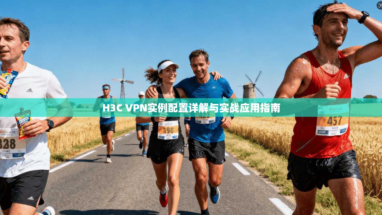 H3C VPN实例配置详解与实战应用指南