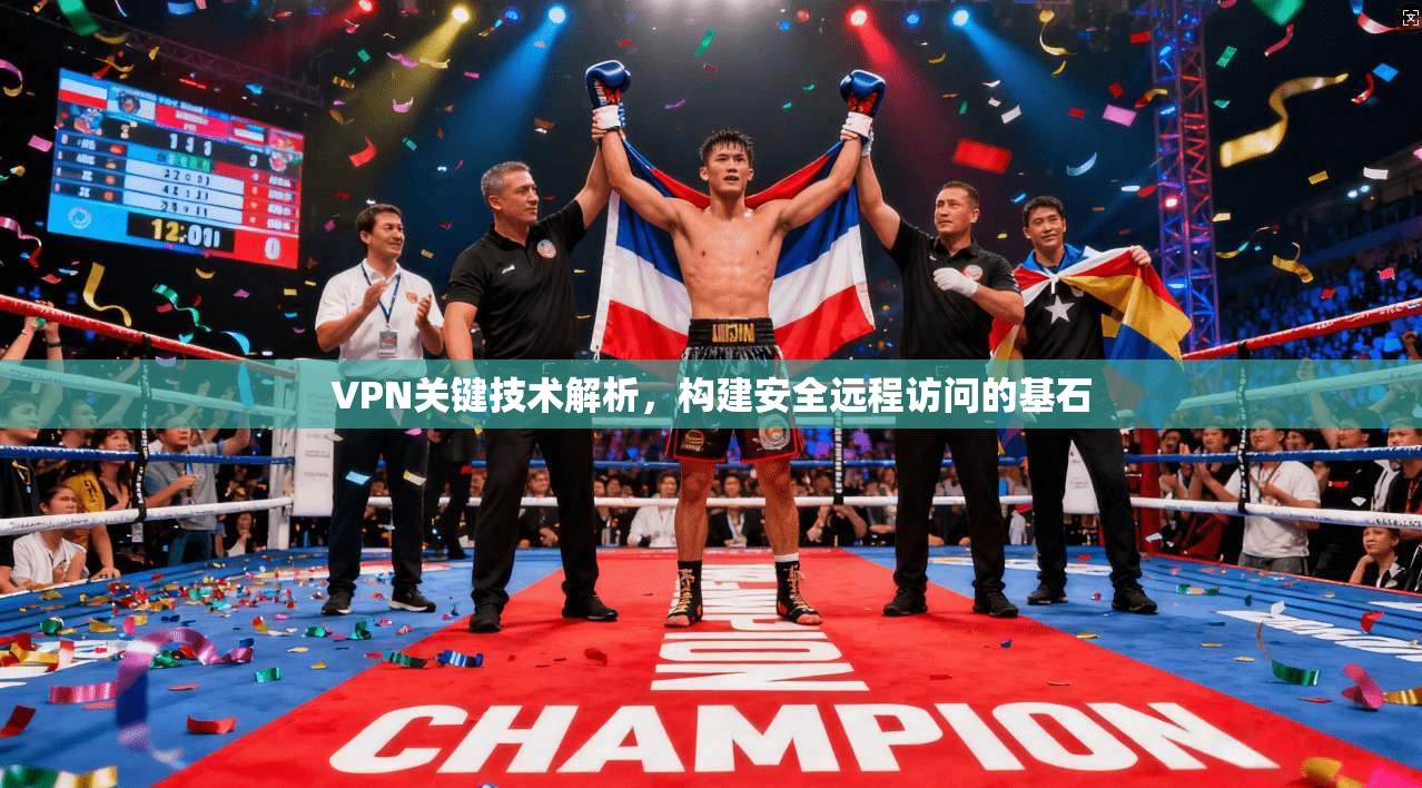 VPN关键技术解析，构建安全远程访问的基石