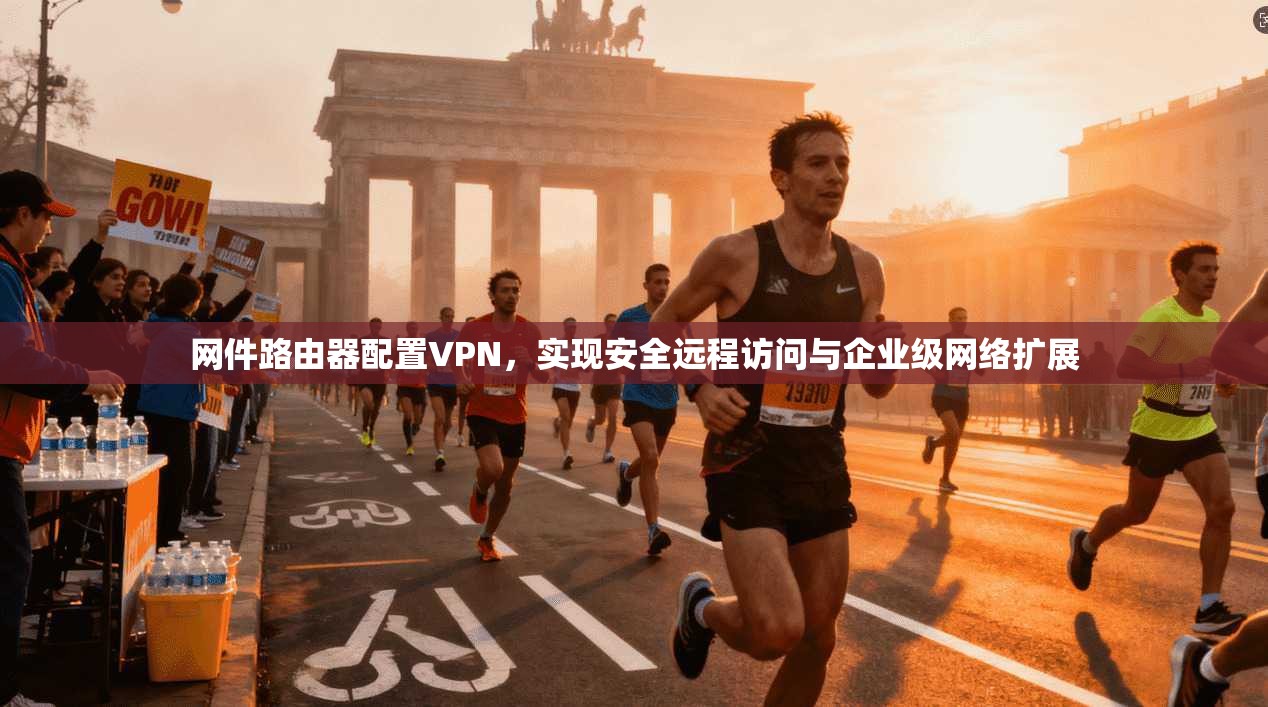 网件路由器配置VPN，实现安全远程访问与企业级网络扩展