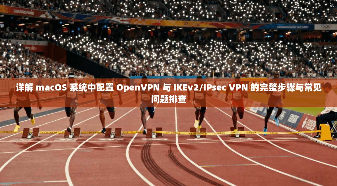 详解 macOS 系统中配置 OpenVPN 与 IKEv2/IPsec VPN 的完整步骤与常见问题排查