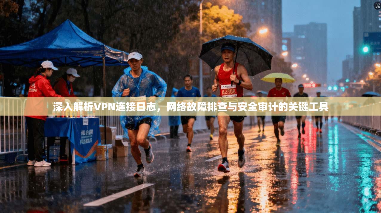 深入解析VPN连接日志，网络故障排查与安全审计的关键工具