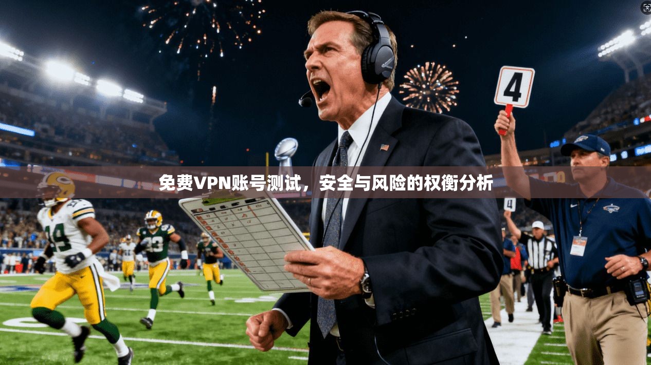 免费VPN账号测试，安全与风险的权衡分析