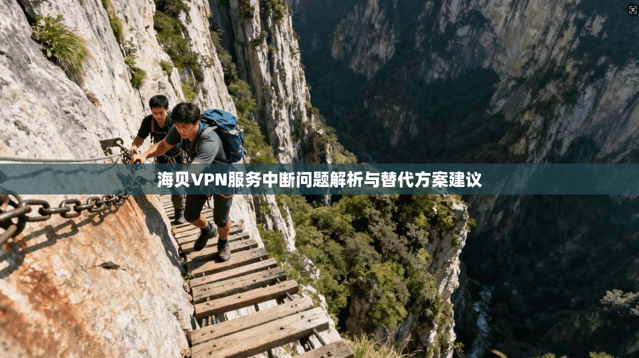 海贝VPN服务中断问题解析与替代方案建议