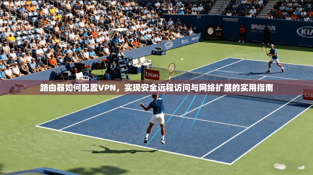 路由器如何配置VPN，实现安全远程访问与网络扩展的实用指南