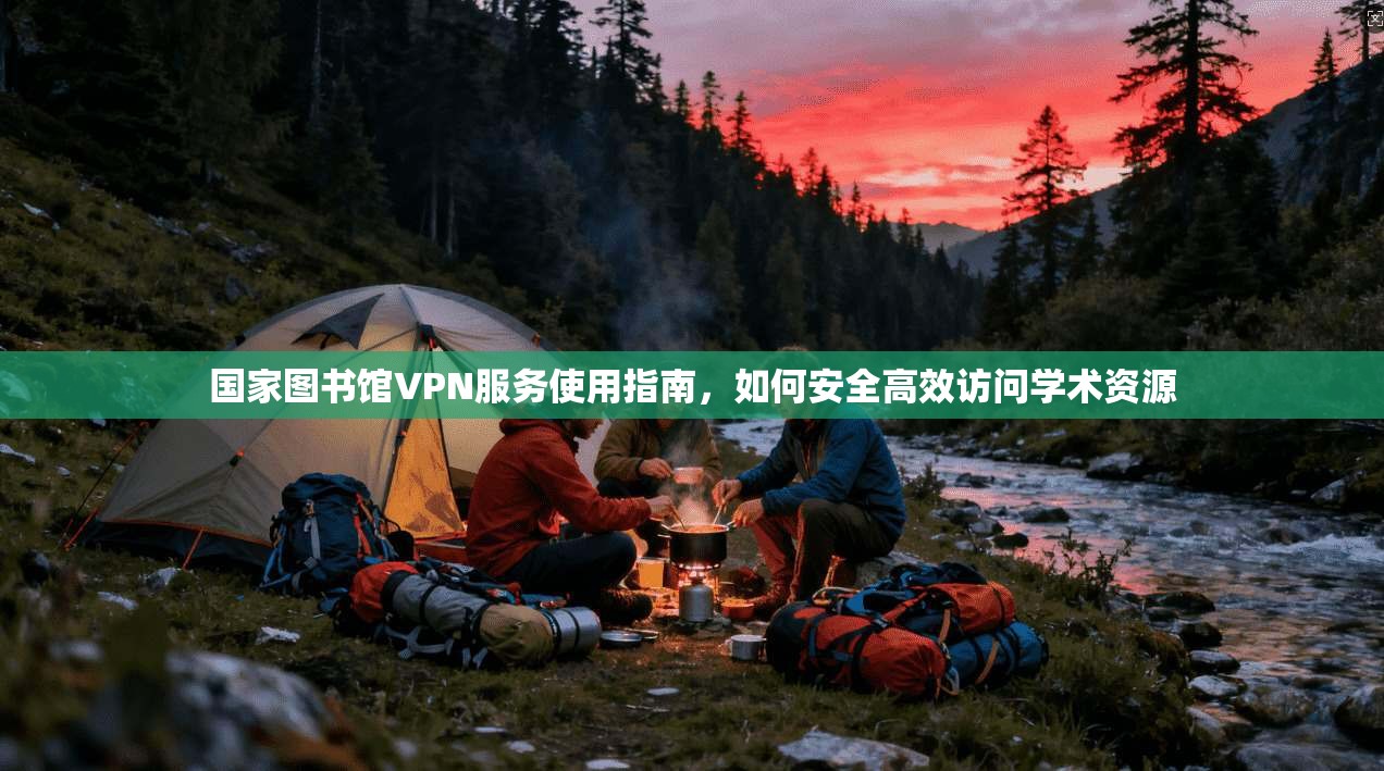 国家图书馆VPN服务使用指南，如何安全高效访问学术资源