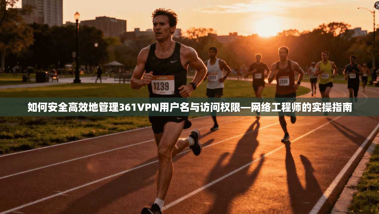 如何安全高效地管理361VPN用户名与访问权限—网络工程师的实操指南