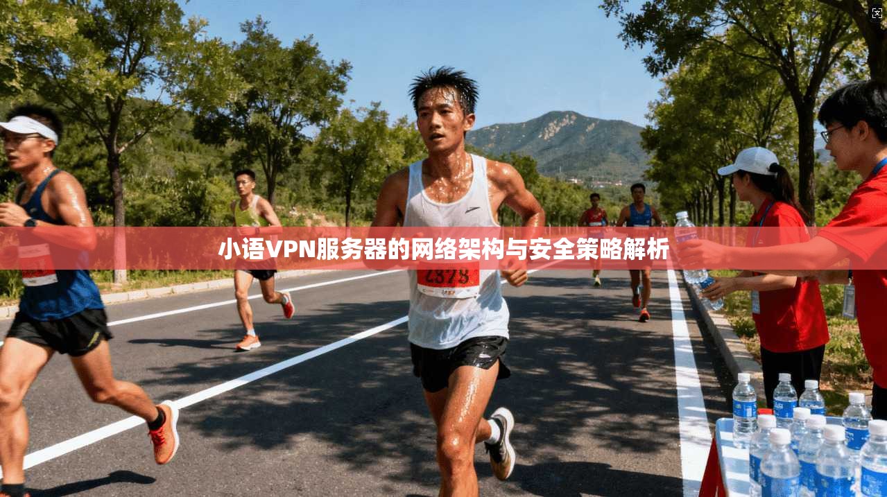 小语VPN服务器的网络架构与安全策略解析