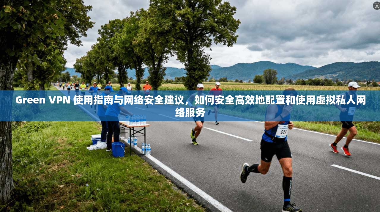 Green VPN 使用指南与网络安全建议，如何安全高效地配置和使用虚拟私人网络服务