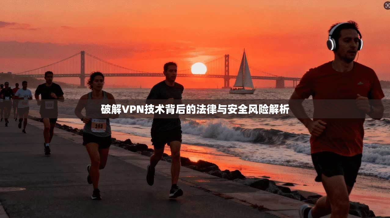 破解VPN技术背后的法律与安全风险解析
